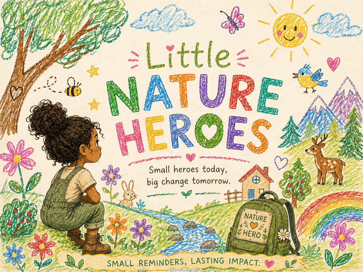Little Nature Heros
