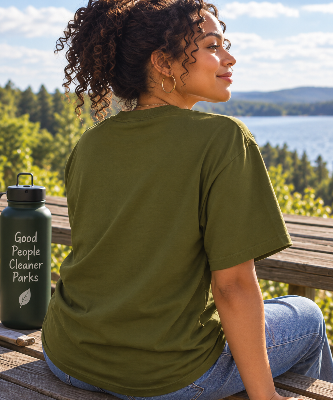 Why Are You Littering? Unisex Classic T-Shirt