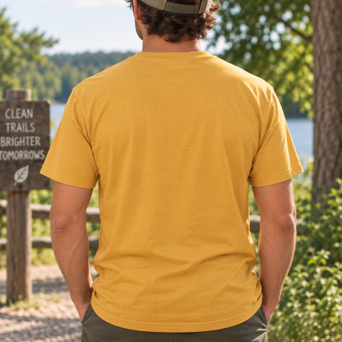 Why Are You Littering? Unisex Classic T-Shirt