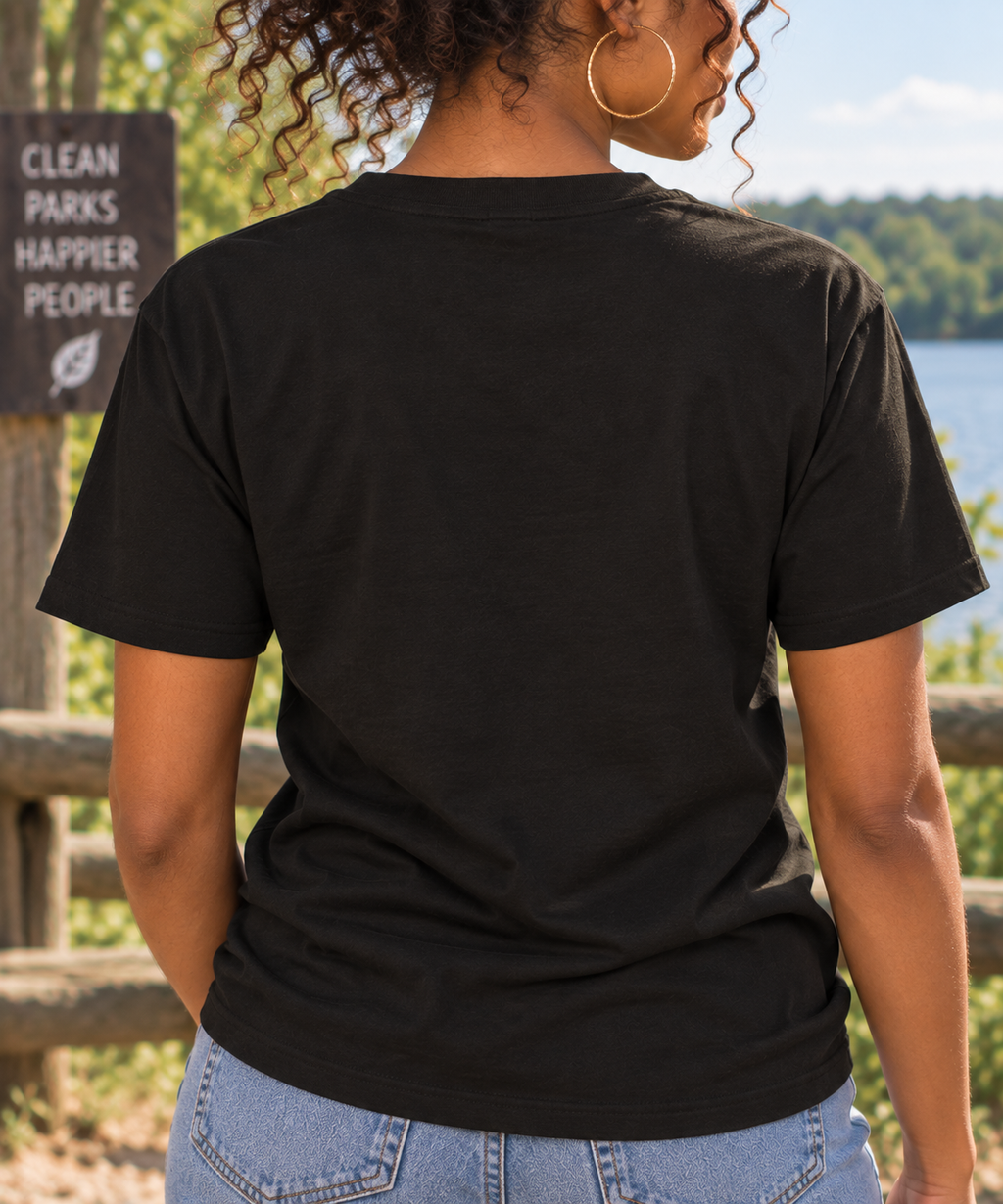 Why Are You Littering? Unisex Classic T-Shirt
